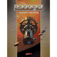 Traveller 2300AD Project Bayern Boxed Set