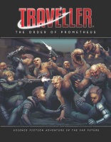 Traveller The Order of Prometheus (english)