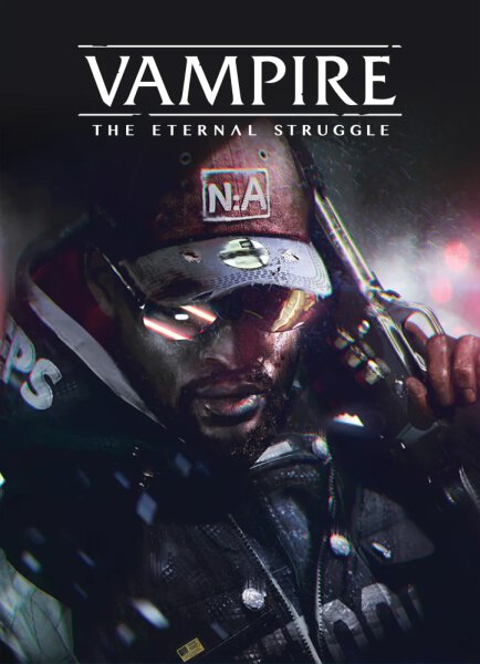 Vampire Eternal Struggle 50 Sleeves Theo Bell Design (66*91mm)