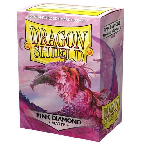 DS100 Matte - Pink Diamond