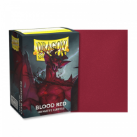 DS100 Matte - Blood Red