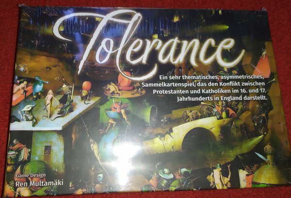 Tolerance (Deutsch)