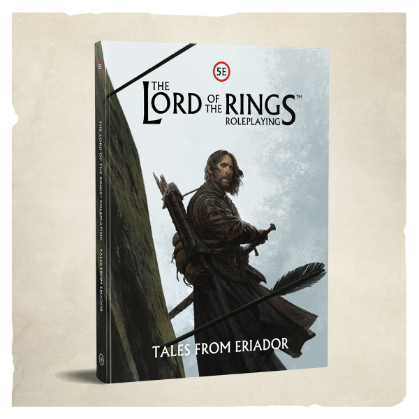Lord of the Rings RPG 5E Tales from Eriador