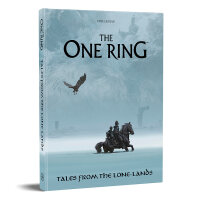 The One Ring RPG Tales from the Lone-Lands