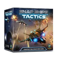 Snap Ships Tactics Starter - EN