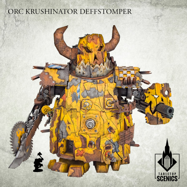 Orkenburg Orc Krushinator Deffstomper