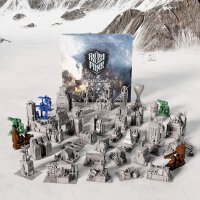 Frostpunk Miniatures