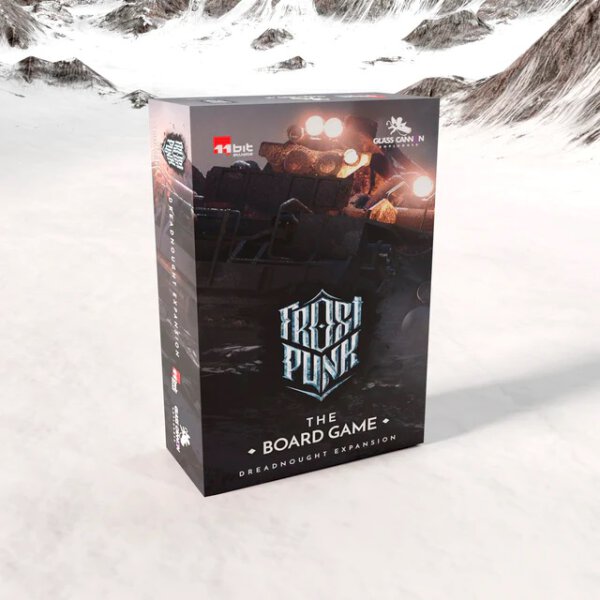 Frostpunk Dreadnought