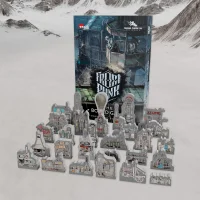 Frostpunk Timber City