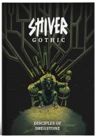 Shiver RPG Gothic Disciples of Dregstone