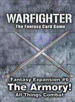 Warfighter Fantasy Expansion 6 The Armory