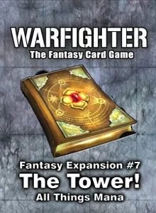 Warfighter Fantasy Expansion 7 The Tower