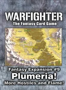 Warfighter Fantasy Expansion 9 Plumeria More Hostiles &amp; Flame