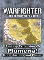 Warfighter Fantasy Expansion 9 Plumeria More Hostiles...