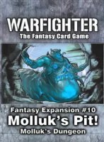 Warfighter Fantasy Expansion 10 Molluks Pit