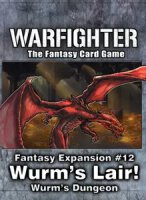 Warfighter Fantasy Expansion 12 Wurms Lair