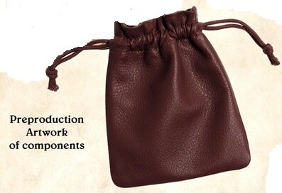 Warfighter Fantasy Dice Bag