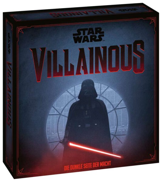 Star Wars Villainous - Die dunkle Seite der Macht