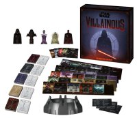 Star Wars Villainous - Die dunkle Seite der Macht