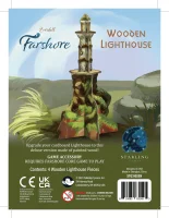 Everdell Farshore Wooden Lighthouse (English Version)