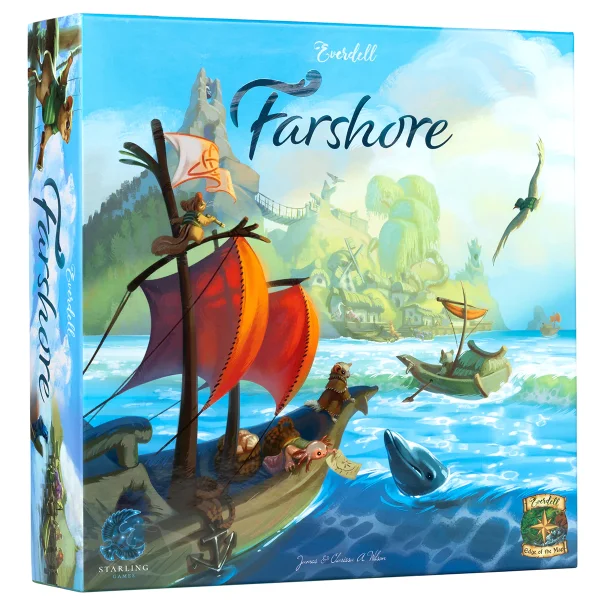 Everdell Farshore (English Version)