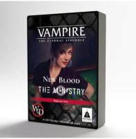 Vampire Eternal Struggle New Blood Ministry