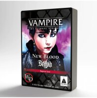 Vampire Eternal Struggle New Blood Brujah