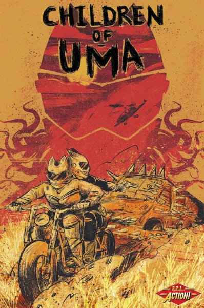 Children of Uma RPG
