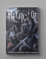 Mörk Borg RPG Forbidden Psalm Regicide