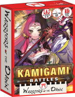 Kamigami Battles Warriors of the Dawn