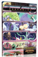 Mutants & Masterminds Astonishing Adventures Assembled