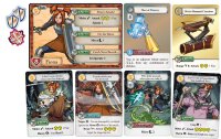 Tales from the Red Dragon Inn