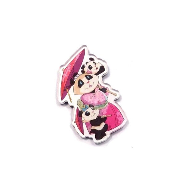 Takenoko Miss Takenoko Refrigerator Magnet