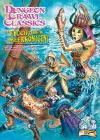 Dungeon Crawl Classics: Die Flucht der Meerkönigin...