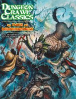 Dungeon Crawl Classics: Der Fluch der Barbarenkönige
