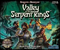Shadows of Brimstone Valley of the Serpent Kings