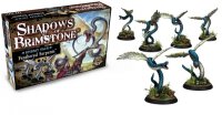 Shadows of Brimstone Feathered Serpents