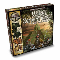 Shadows of Brimstone Valley of the Serpent Kings Map Tile...