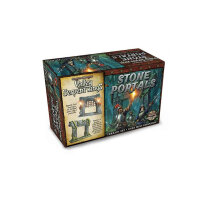 Shadows of Brimstone Stone Portals