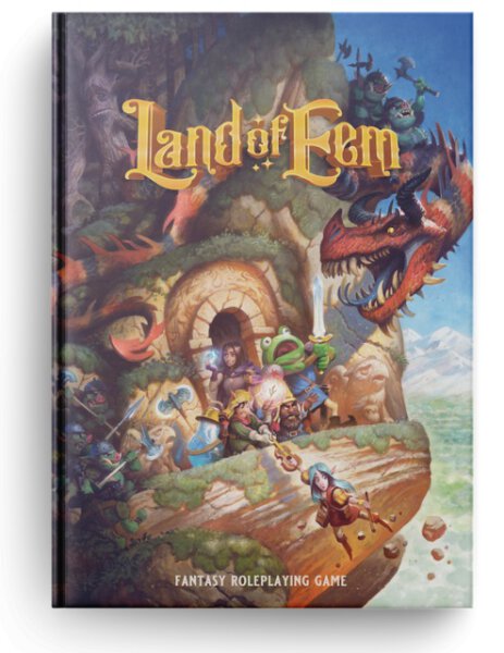 Land of Eem RPG (english)