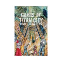 Gangs of Titan City RPG