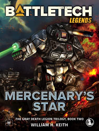 BattleTech Mercenaries Star Collector Leatherbound