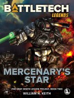 BattleTech Mercenaries Star Hardback