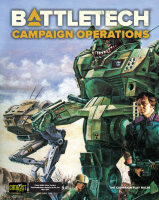 Battletech Campaign Operations (Vintage Cover)
