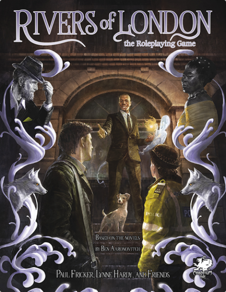 Rivers of London RPG (english)