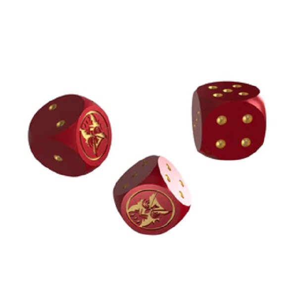 Fantasy World RPG Dice Set