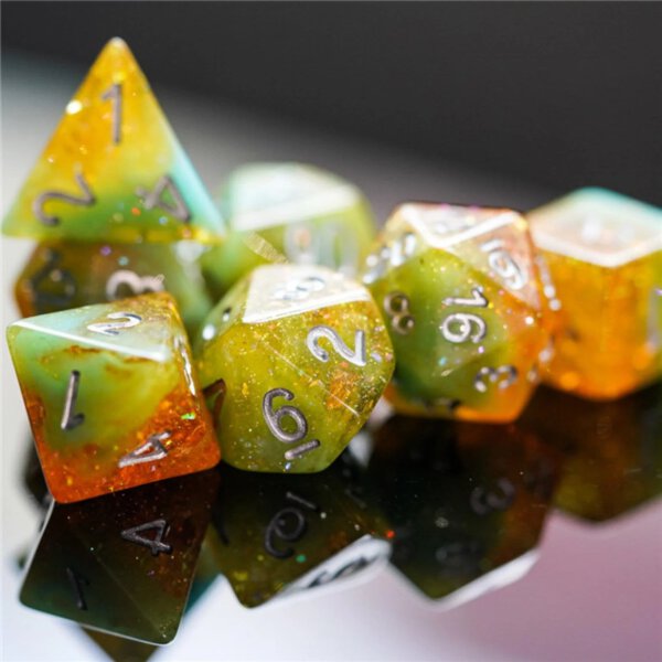 Hobbit House RPG Dice Set (7)