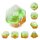 Kiwi Fruit RPG Dice Set (7)