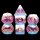 No Way Up RPG Dice Set (7)