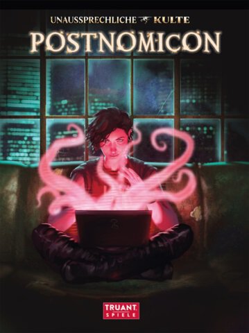 Unaussprechliche Kulte: Postnomicon